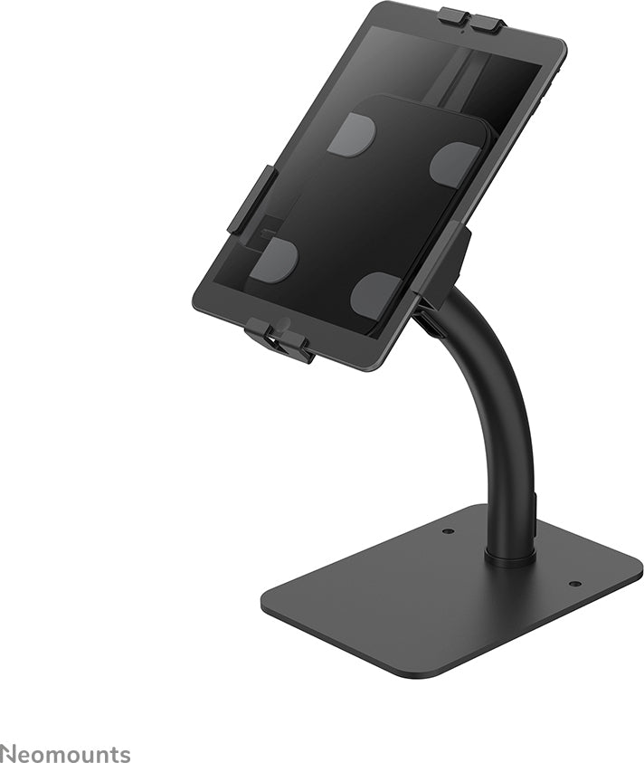 Neomounts by Newstar DS15-625BL1 -tablettiteline pöydälle, musta – 2
