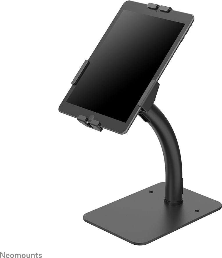 Neomounts by Newstar DS15-625BL1 -tablettiteline pöydälle, musta – 1