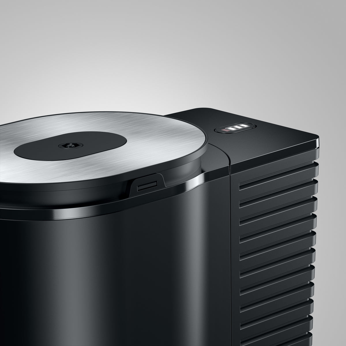 Jura Cool Control EB -maidonjäähdytin, 1 l, musta – 8