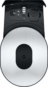 Jura Cool Control EB -maidonjäähdytin, 1 l, musta – 4