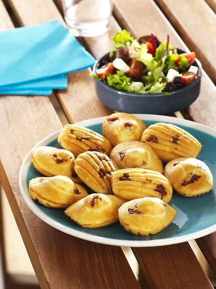 Tefal Snack Collection -paistolevyt: 15 Madeleinet – kuva 4