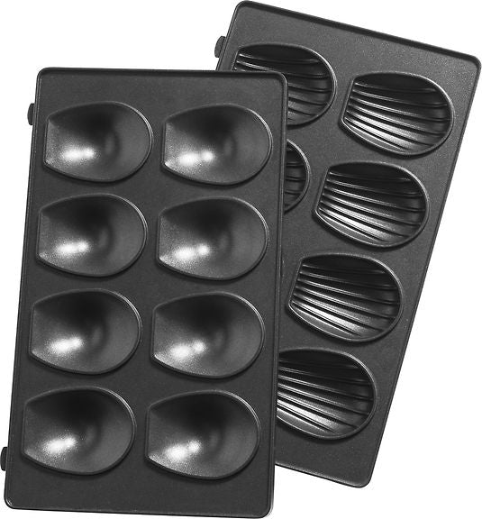 Tefal Snack Collection -paistolevyt: 15 Madeleinet – kuva 2