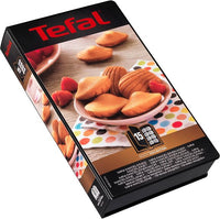 Tefal Snack Collection -paistolevyt: 15 Madeleinet – kuva 1