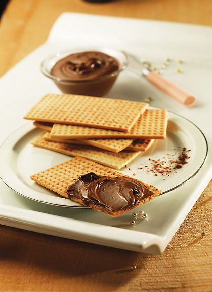 Tefal Snack Collection -paistolevyt: 5 Wafer-vohvelikeksit – kuva 3