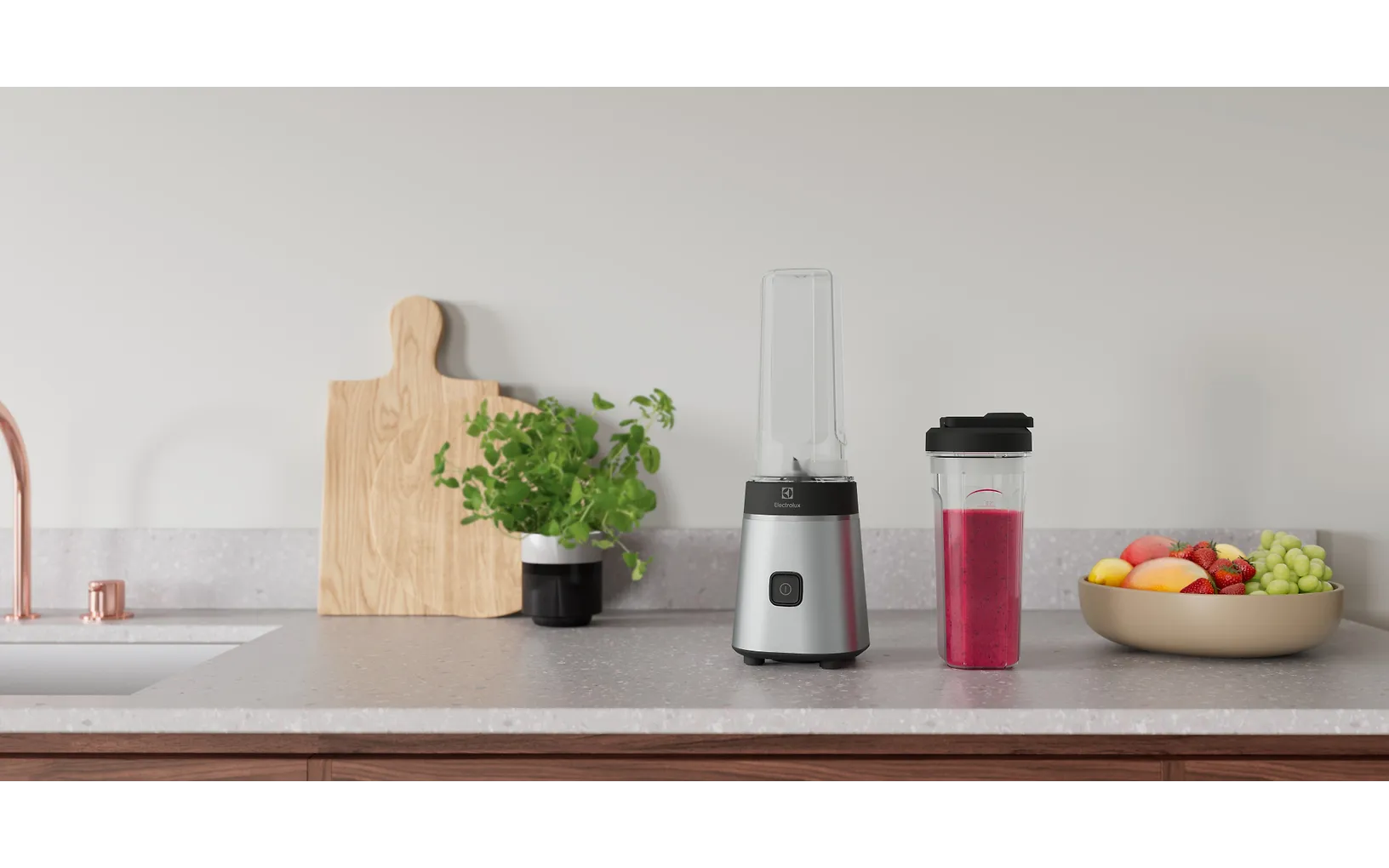 Electrolux Create 3 Sport Blender E3SB1-4ST -tehosekoitin