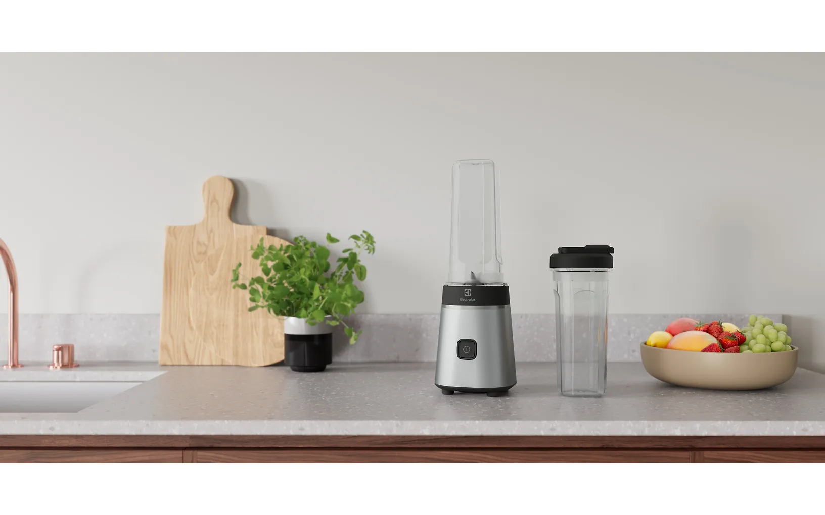 Electrolux Create 3 Sport Blender E3SB1-4ST -tehosekoitin