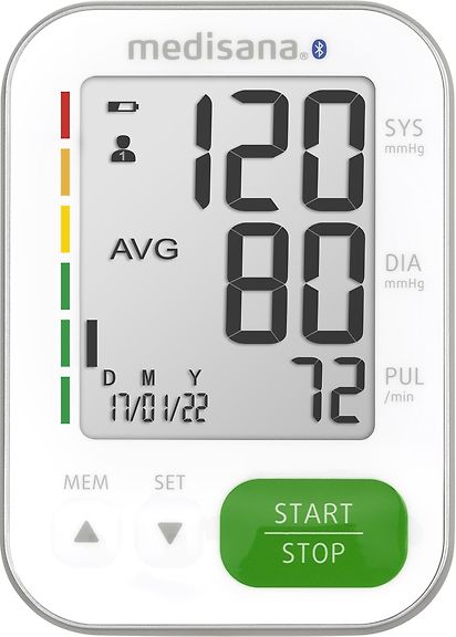 Medisana BU570 Connect -verenpainemittari – kuva 3