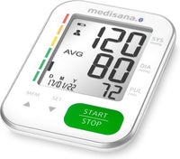 Medisana BU570 Connect -verenpainemittari – kuva 2