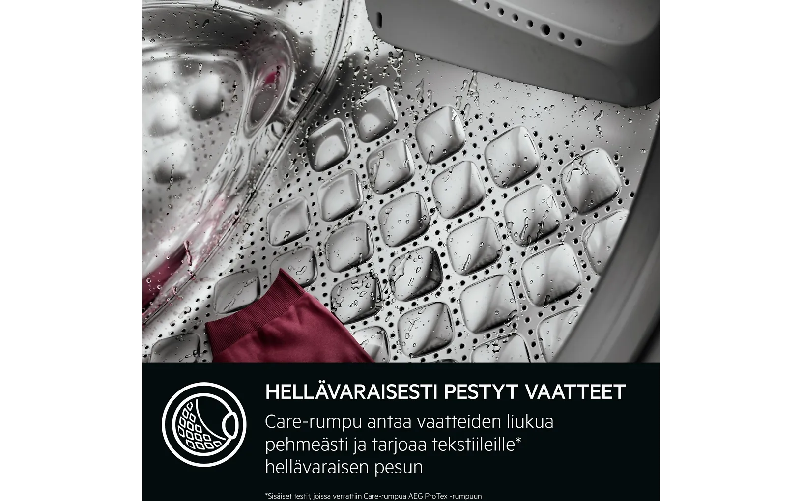 AEG LR734H86L 7000-sarjan pyykinpesukone