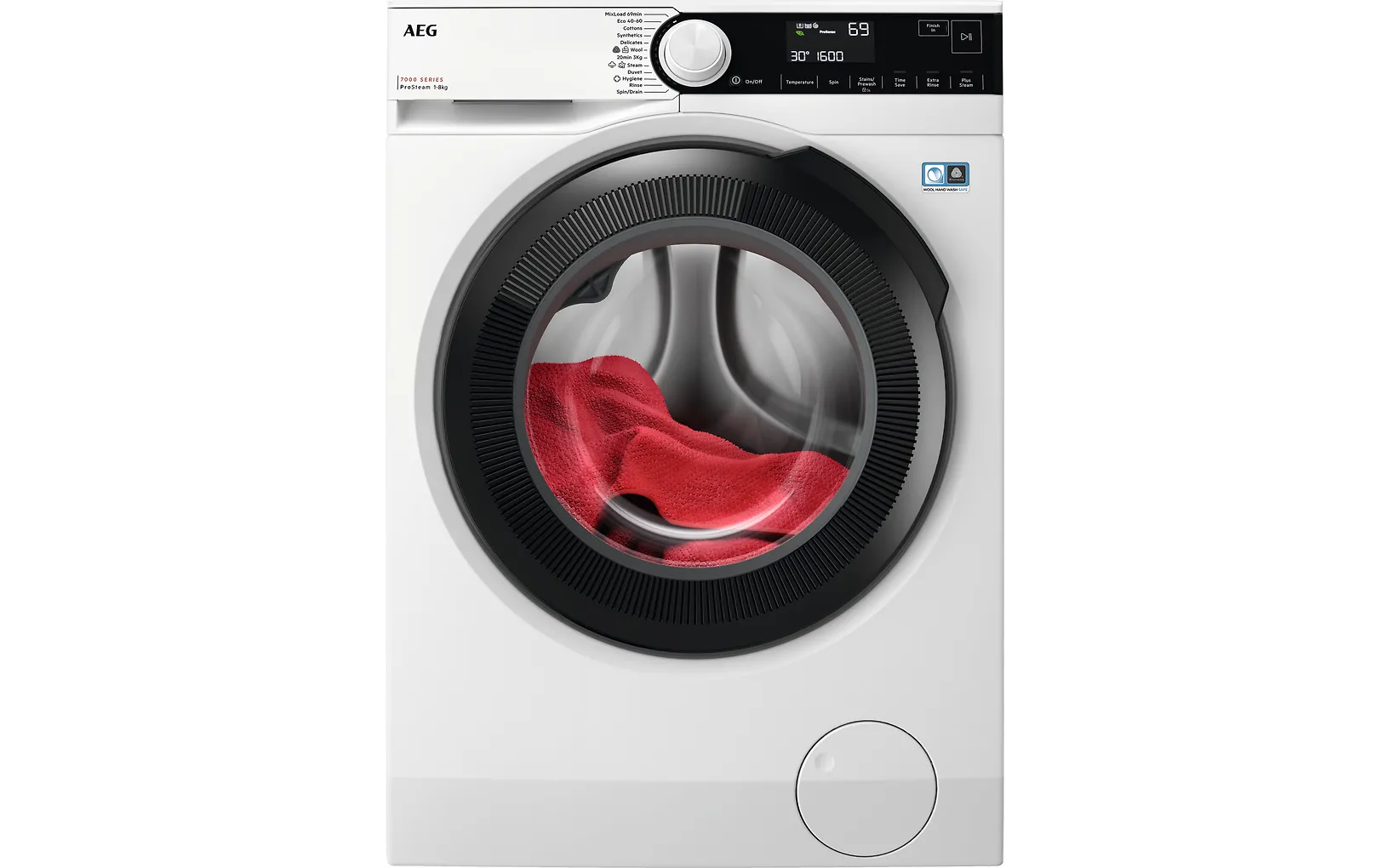 AEG LR734H86L 7000-sarjan pyykinpesukone