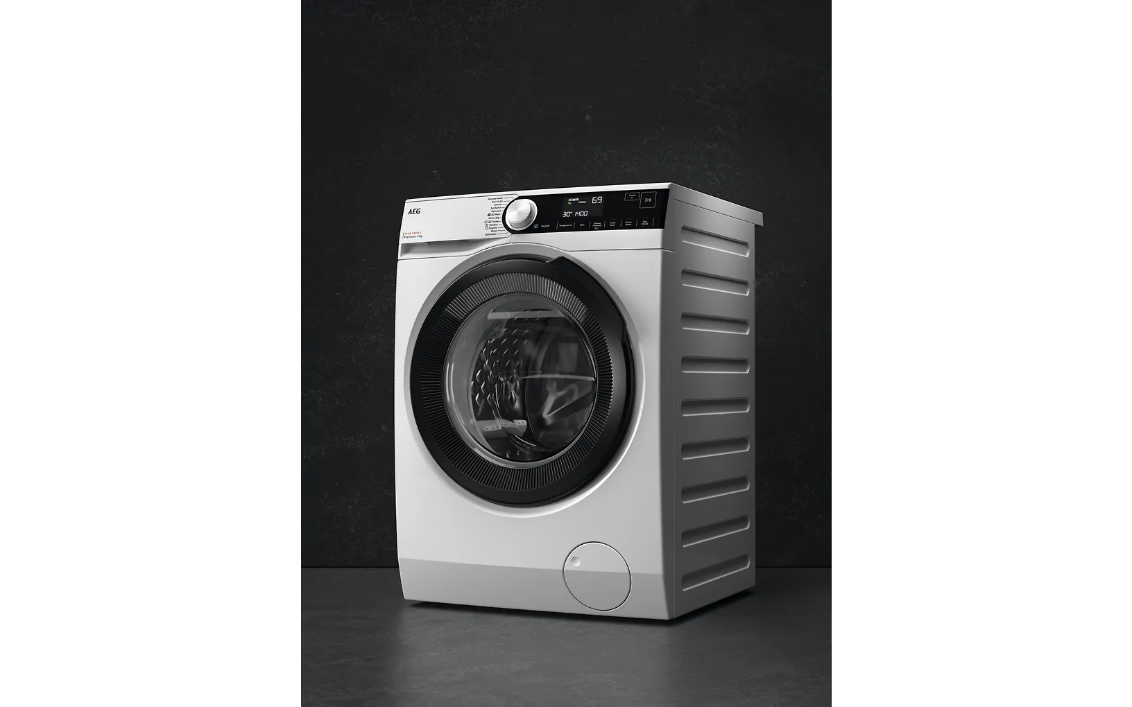 AEG LR734H86L 7000-sarjan pyykinpesukone