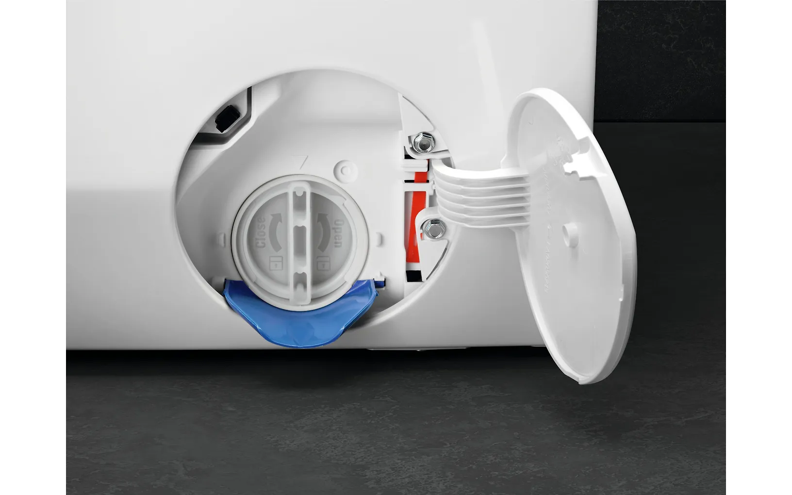 AEG LR734H86L 7000-sarjan pyykinpesukone