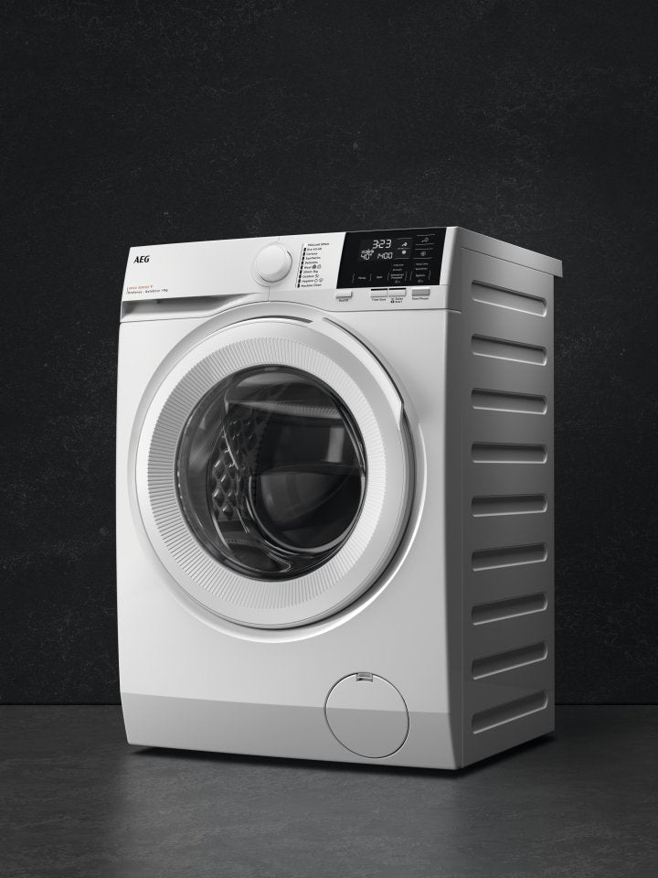 AEG LR622F84Q 6000-sarjan pyykinpesukone