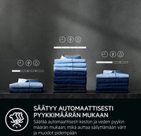 AEG LR732R94Q 7000-sarjan pyykinpesukone