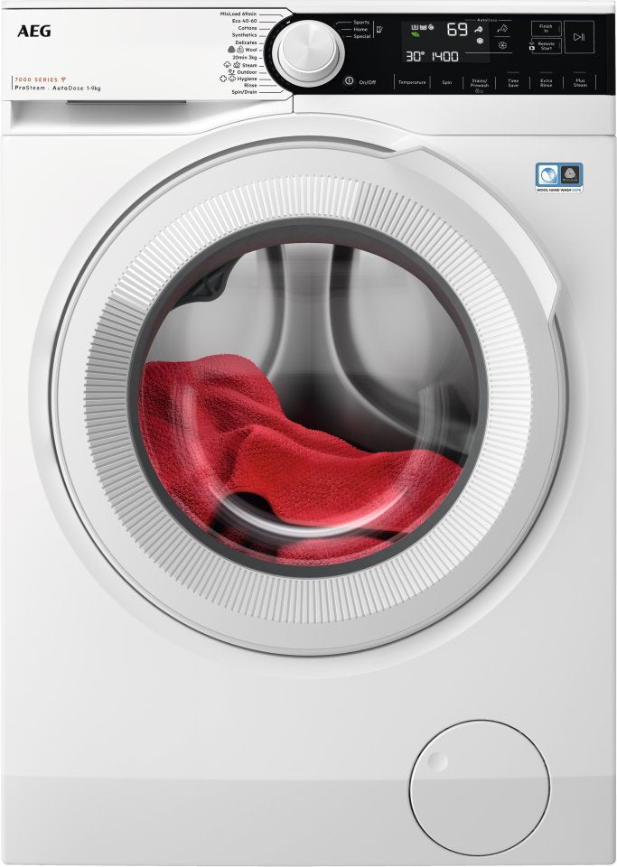 AEG LR732R94Q 7000-sarjan pyykinpesukone