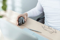 Trust Verro Wireless Ergo Mouse -langaton pystyhiiri 13