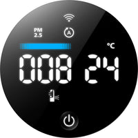 Philips AMF870/15 Air Performer 8000 Series 3-in-1 ilmanpuhdistin, tuuletin ja lämmitin