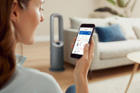 Philips AMF870/15 Air Performer 8000 Series 3-in-1 ilmanpuhdistin, tuuletin ja lämmitin