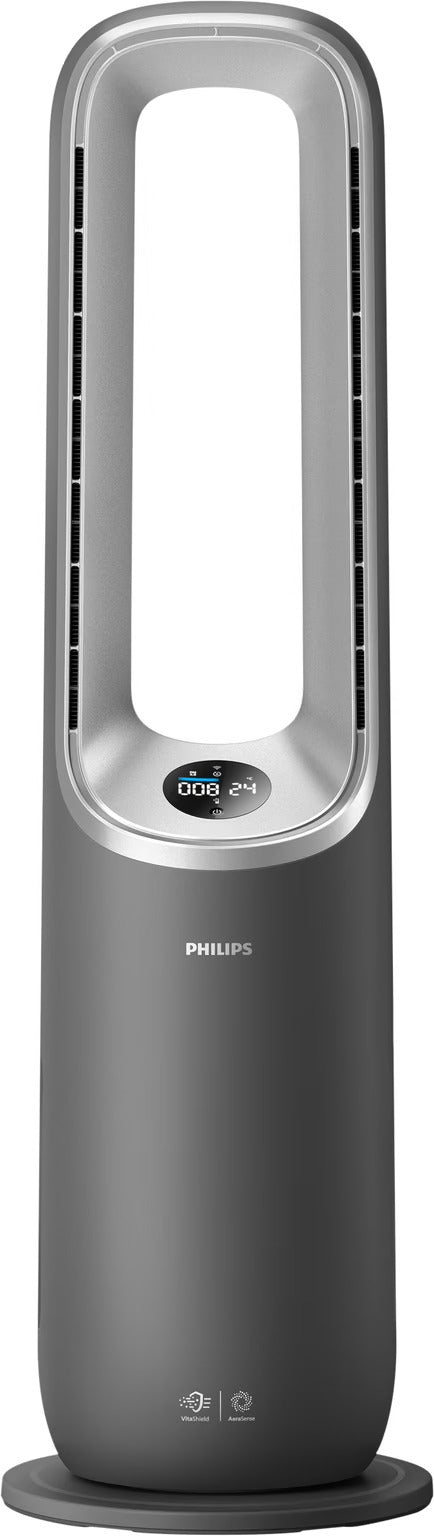 Philips AMF870/15 Air Performer 8000 Series 3-in-1 ilmanpuhdistin, tuuletin ja lämmitin