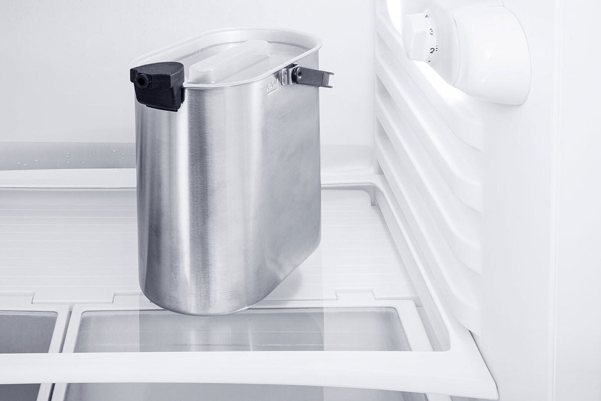 Jura Cool Control EA -maidonjäähdytin, 2,5 l, musta – 10