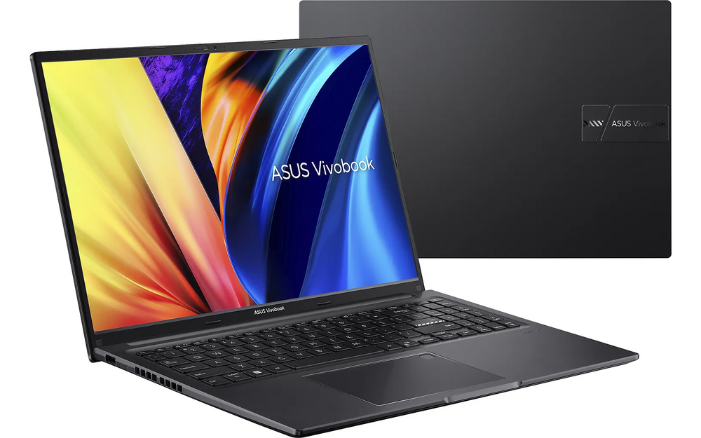 Asus Vivobook 16 16” -kannettava tietokone, Windows 11 (D1605YA-MB088W)