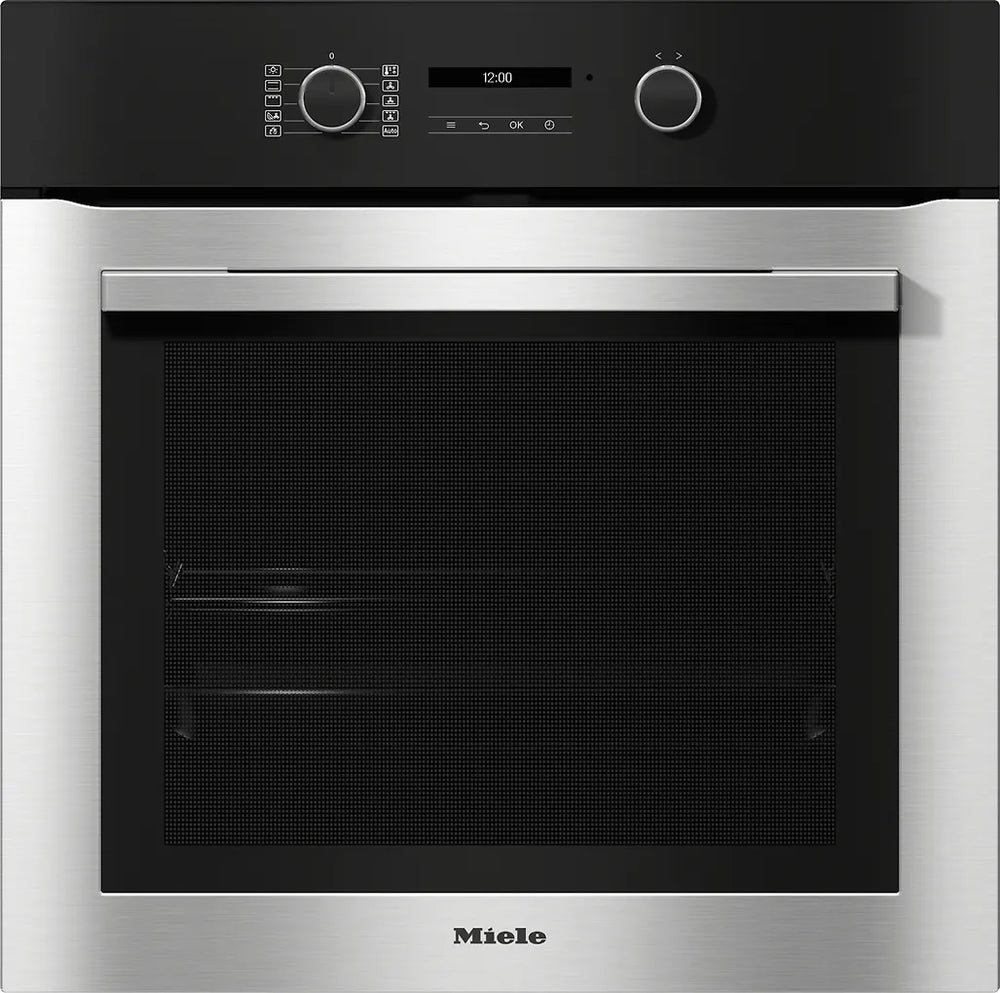 Miele H 2761 BP erillisuuni, teräs