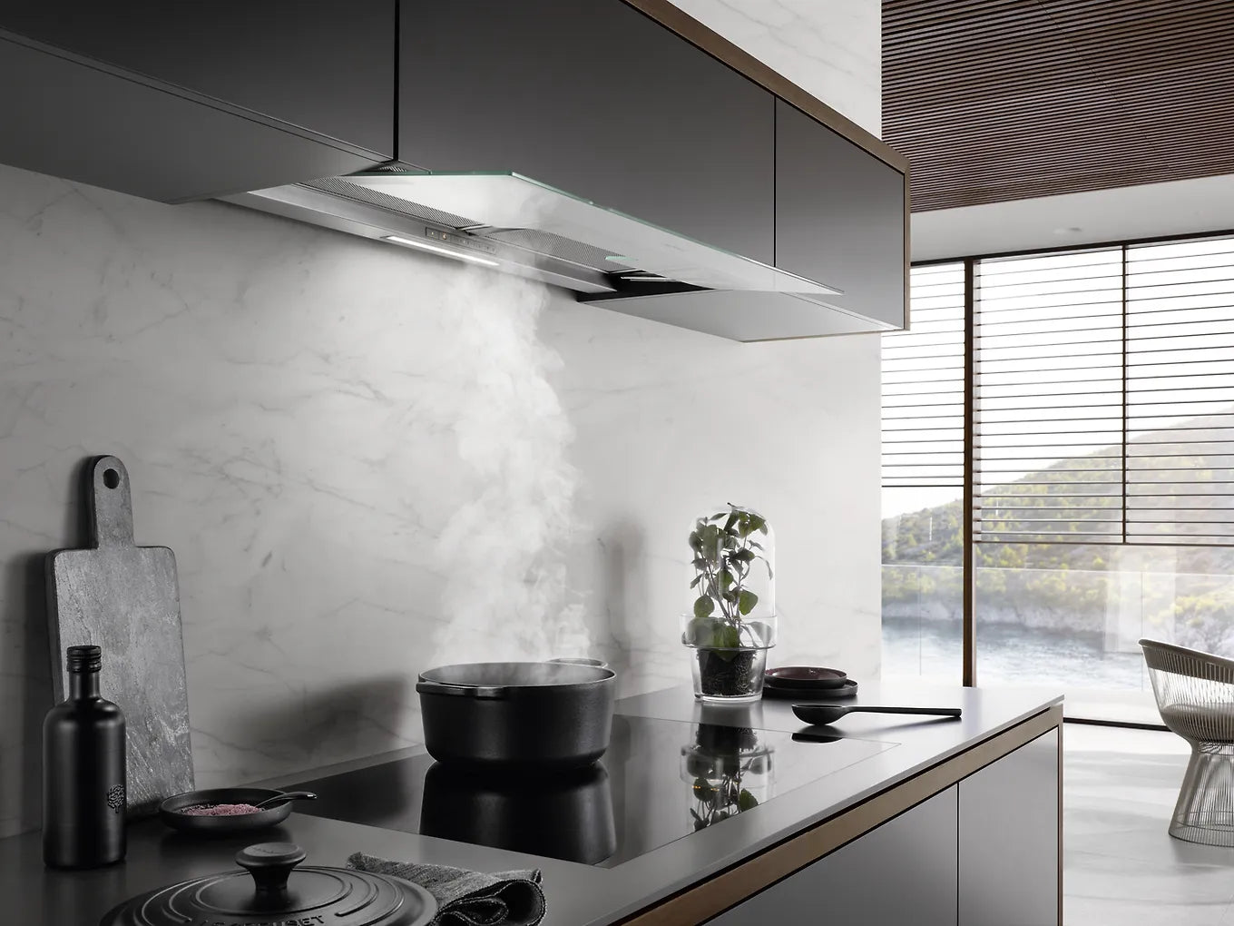 Miele KM 7474 FL induktiotaso, 80 cm