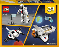 LEGO Creator 31134 - Avaruusalus – kuva 20