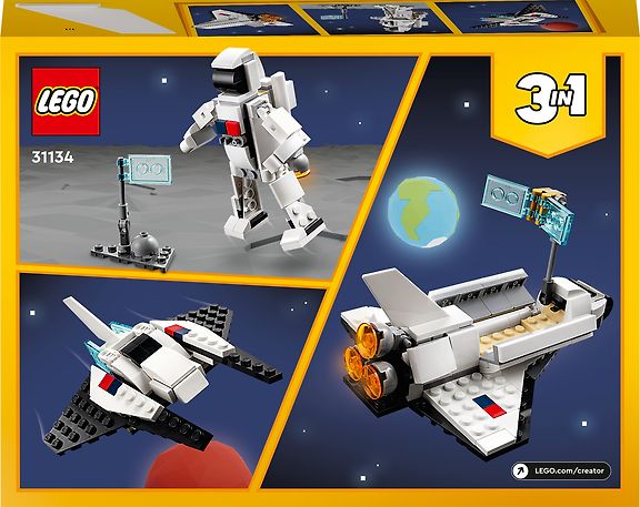 LEGO Creator 31134 - Avaruusalus – kuva 20