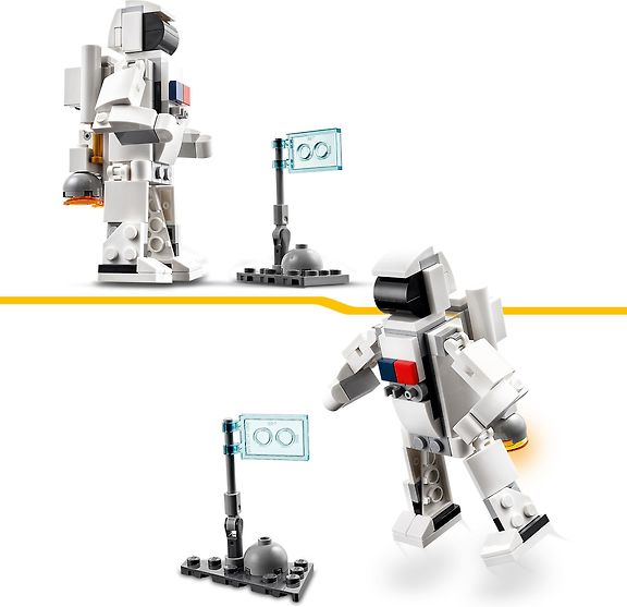 LEGO Creator 31134 - Avaruusalus – kuva 5