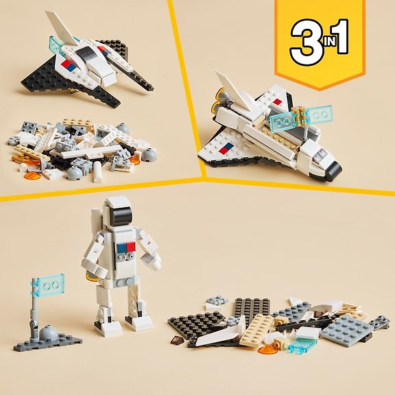 LEGO Creator 31134 - Avaruusalus – kuva 6