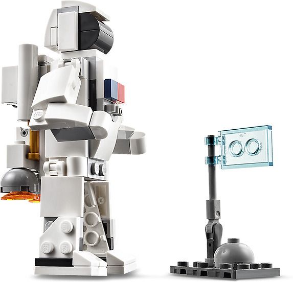 LEGO Creator 31134 - Avaruusalus – kuva 13