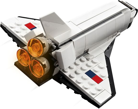 LEGO Creator 31134 - Avaruusalus – kuva 8