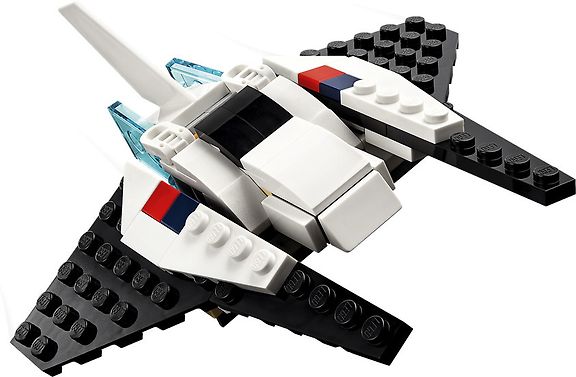 LEGO Creator 31134 - Avaruusalus – kuva 10
