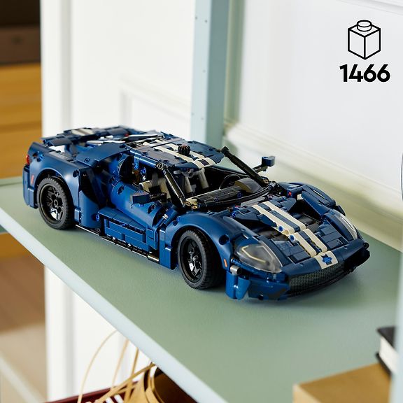 LEGO Technic 42154 - 2022 Ford GT