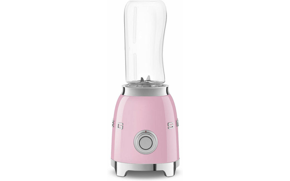 Smeg Personal Blender PBF01PKEU -tehosekoitin, vaaleanpunainen – kuva 2