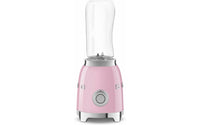Smeg Personal Blender PBF01PKEU -tehosekoitin, vaaleanpunainen – kuva 2