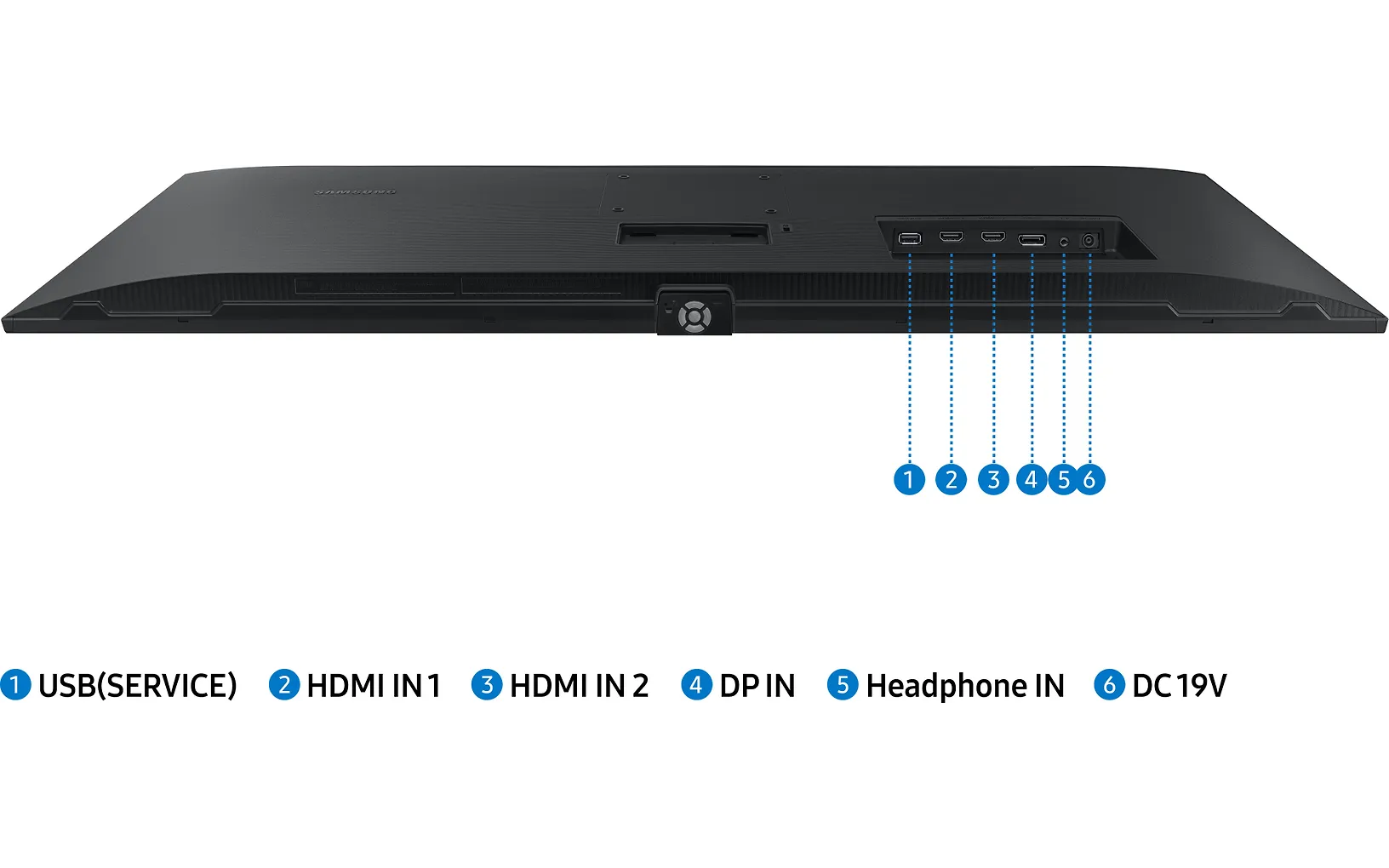 Samsung ViewFinity S5 (S34C502) 34" WQHD -näyttö