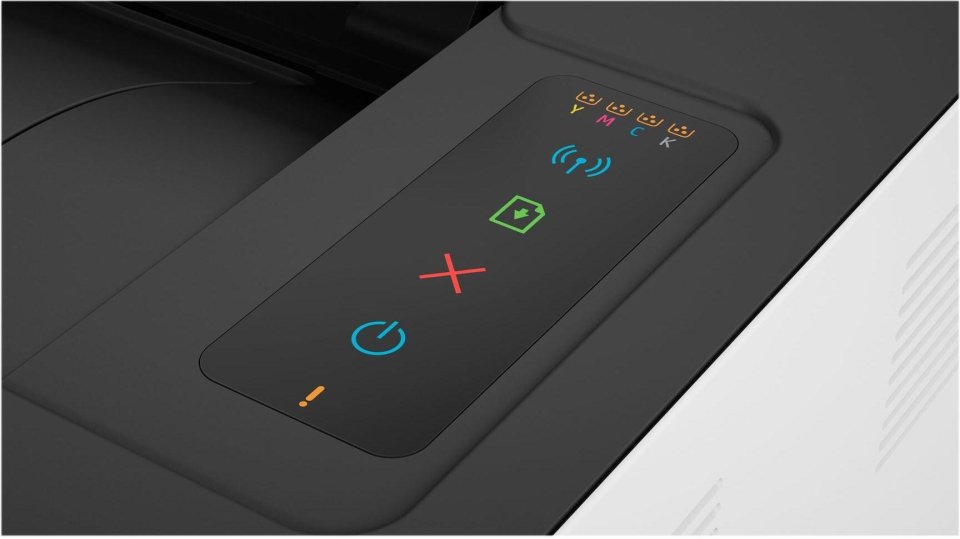 HP Color Laser 150nw -värilasertulostin