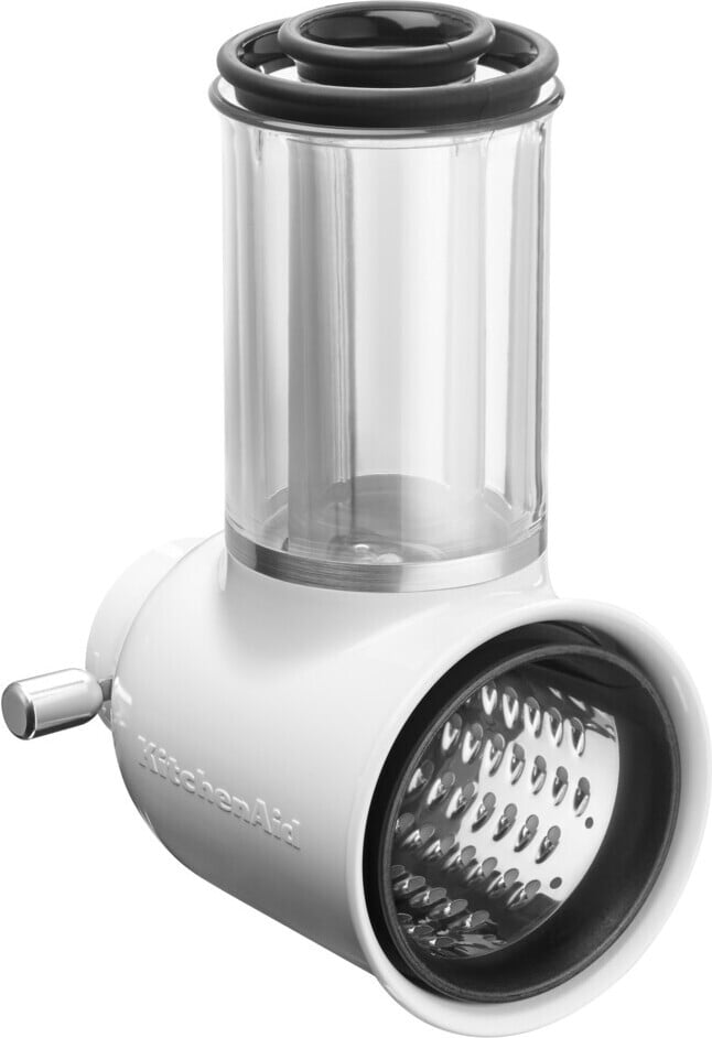 KitchenAid Fresh Prep 5KSMVSA -vihannesleikkuri ja -raastin yleiskoneisiin – kuva 1