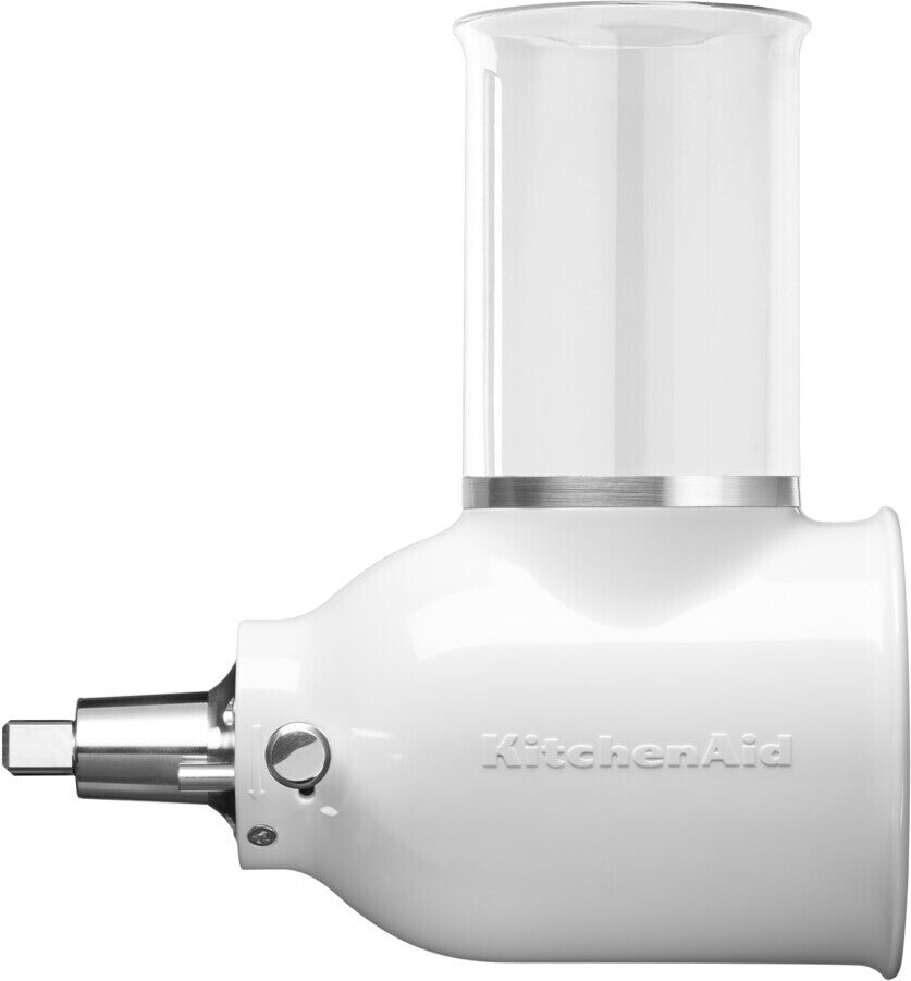 KitchenAid Fresh Prep 5KSMVSA -vihannesleikkuri ja -raastin yleiskoneisiin – kuva 5