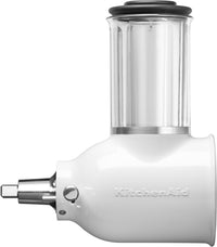 KitchenAid Fresh Prep 5KSMVSA -vihannesleikkuri ja -raastin yleiskoneisiin – kuva 6