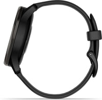 Garmin Vivomove Trend -hybridiälykello, musta