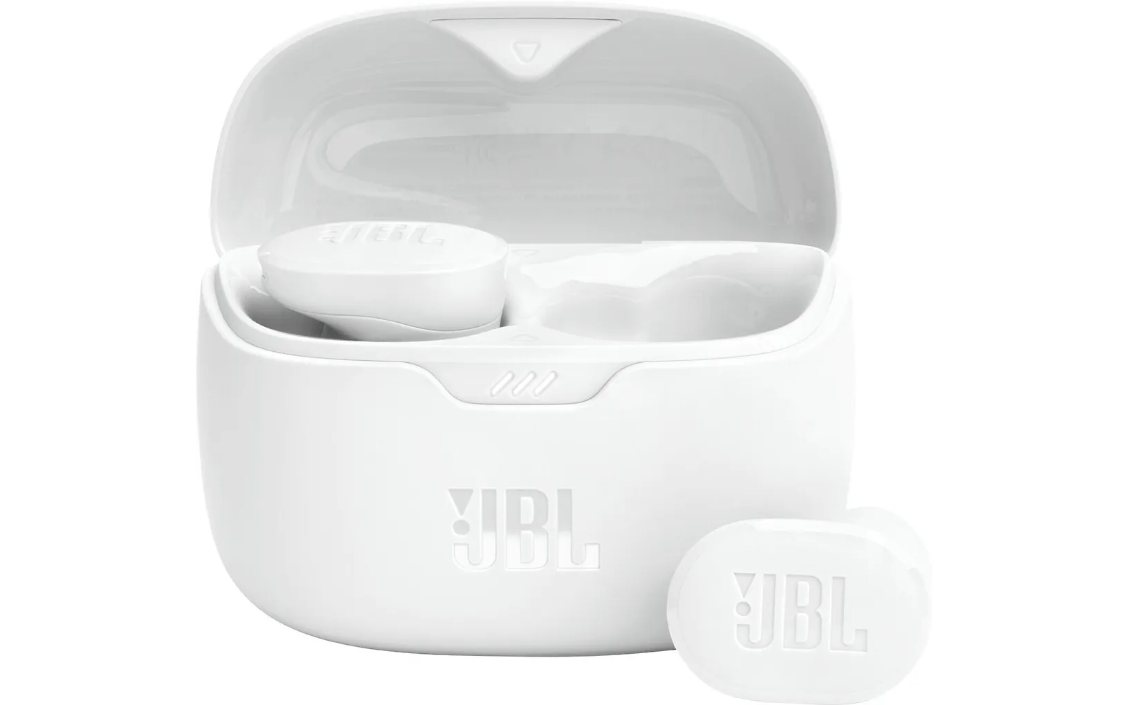 JBL Tune Buds vastamelunappikuulokkeet, valkoinen
