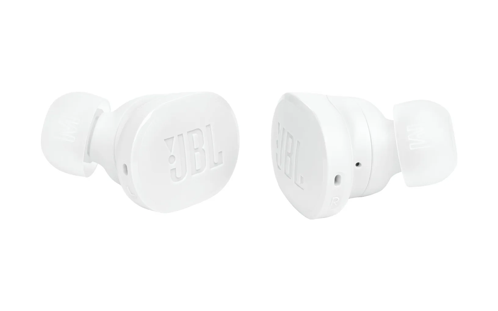 JBL Tune Buds vastamelunappikuulokkeet, valkoinen