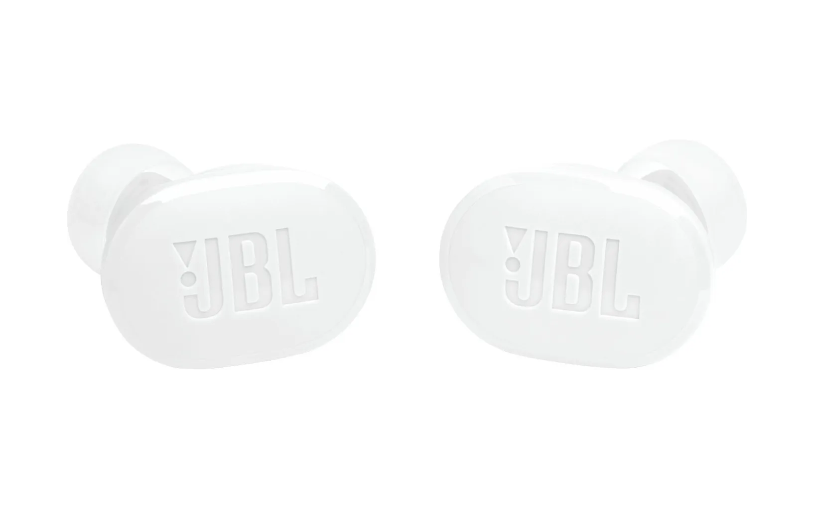 JBL Tune Buds vastamelunappikuulokkeet, valkoinen
