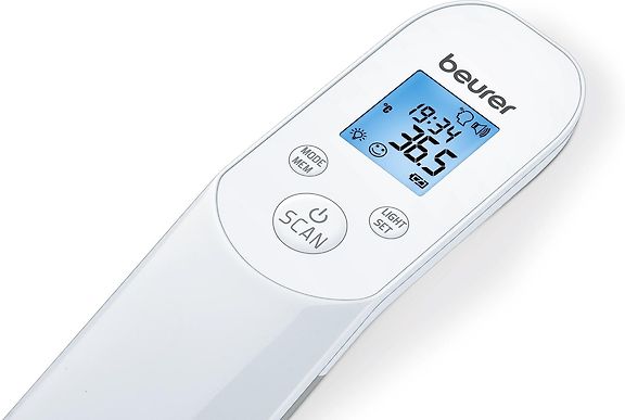 Beurer FT85 - kuume- ja lämpömittari – kuva 3