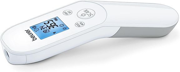 Beurer FT85 - kuume- ja lämpömittari – kuva 2