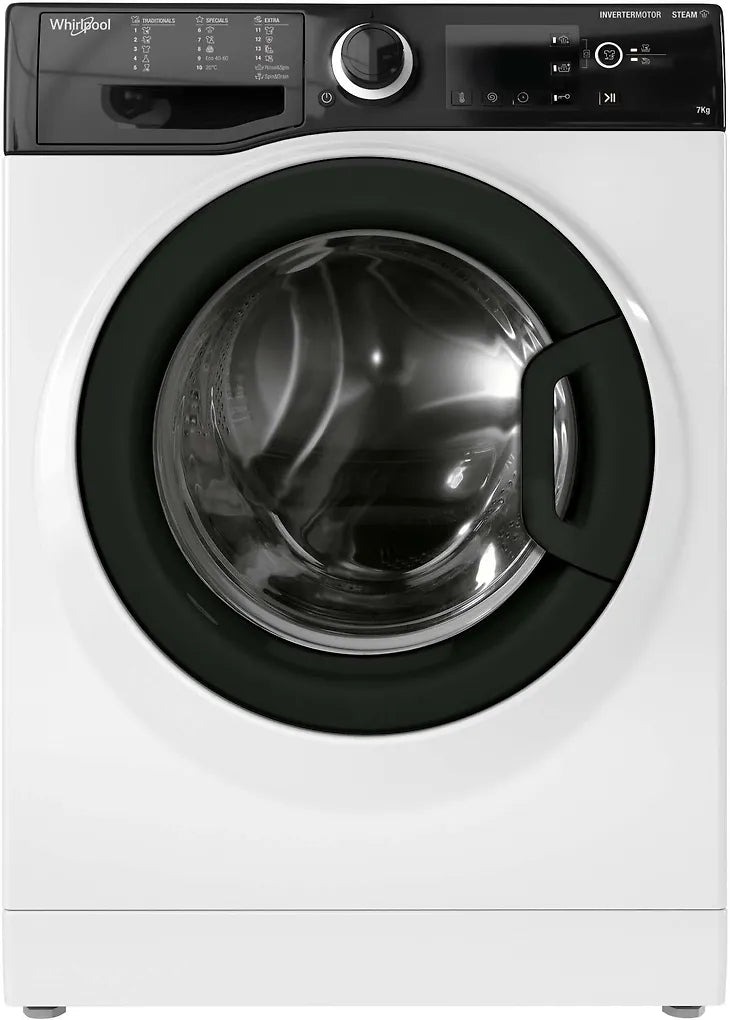 Whirlpool WRSB 7259 BB EU -pyykinpesukone