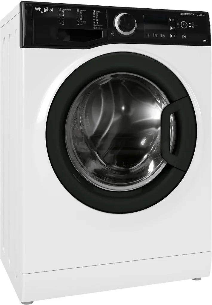 Whirlpool WRSB 7259 BB EU tvättmaskin